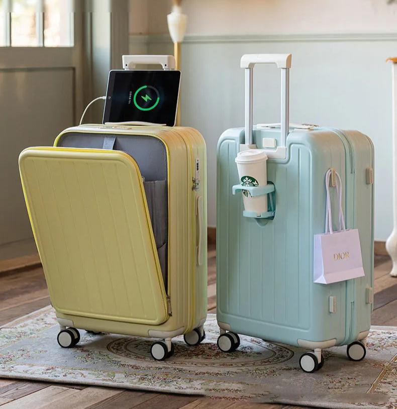 SuitcaseFlex Pro - The Perfect Travel Companion