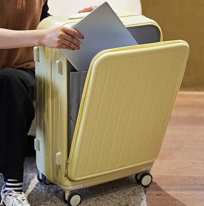 SuitcaseFlex Pro - The Perfect Travel Companion