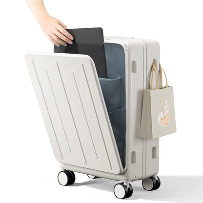 SuitcaseFlex Pro - The Perfect Travel Companion